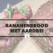 Recept Bananenbrood met aardbei WordFit Online vitaliteitscoaching