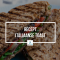 Recept Italiaanse toast WordFit Online Lifecoaching