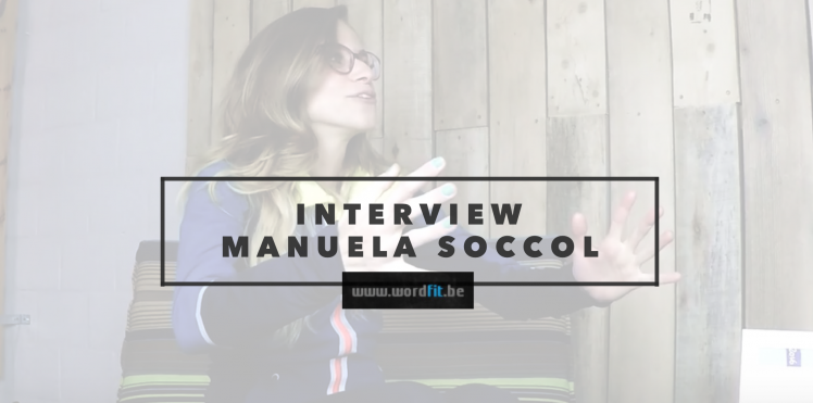 Interview Manuela Soccol WordFitMedia