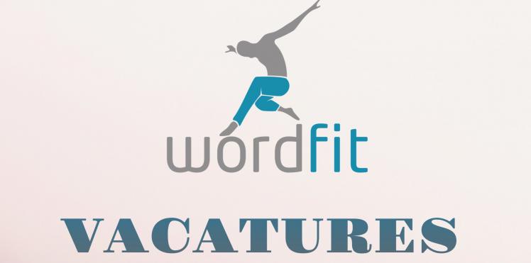 Vacatures WordFit
