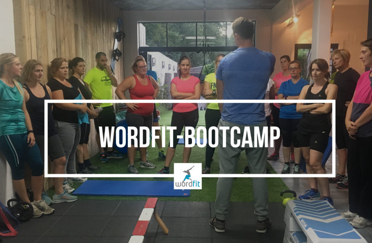 Bootcamp WordFit Bouwel (Grobbendonk)