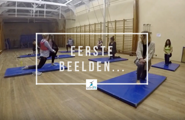 Training Fit to Run Campagne Anita Beelden WordFitMedia