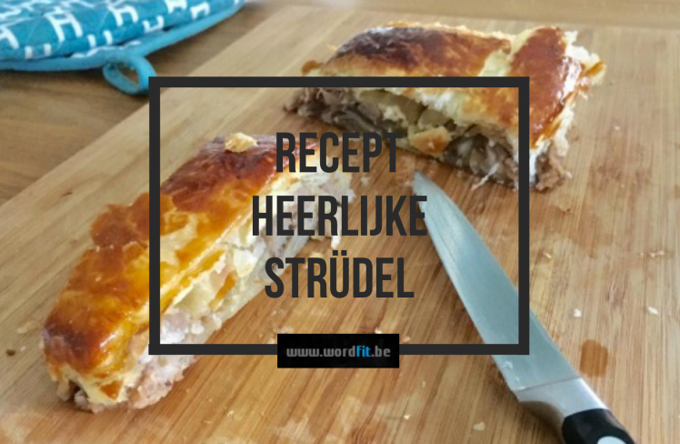 Recept Strüdel voor in de herfst of winter WordFit Gezonder eten Recept Strüdel voor in de herfst of winter WordFit Gezonder eten