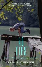 40 tips voor een fitter leven