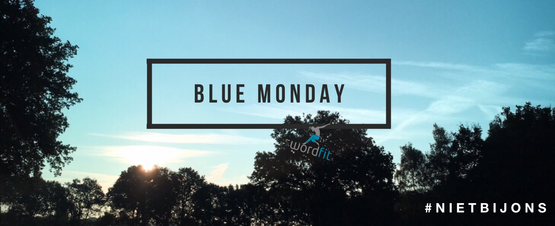 Fuck Blue Monday #bruisenvanenergie