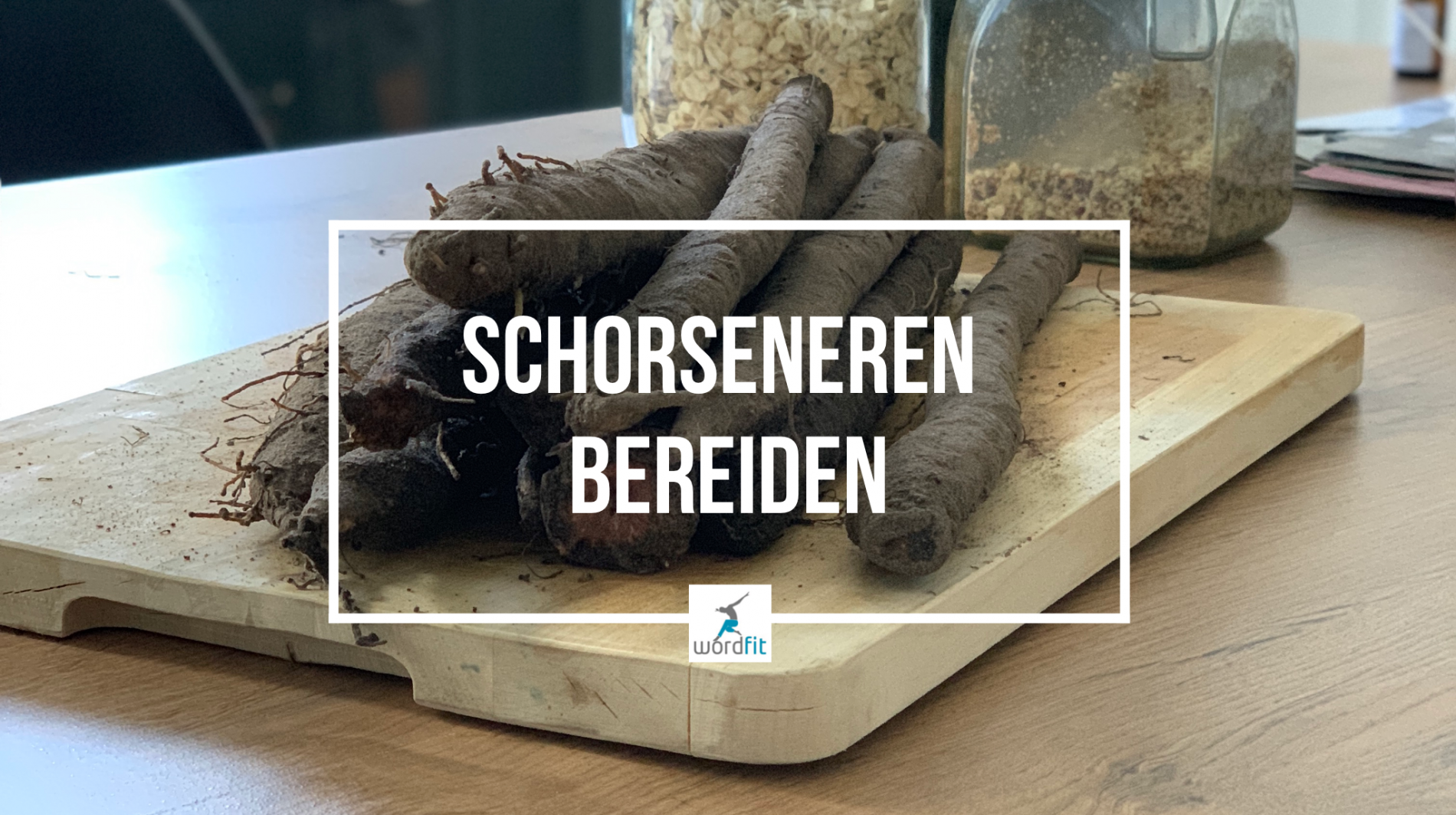 Schorseneren bereiden