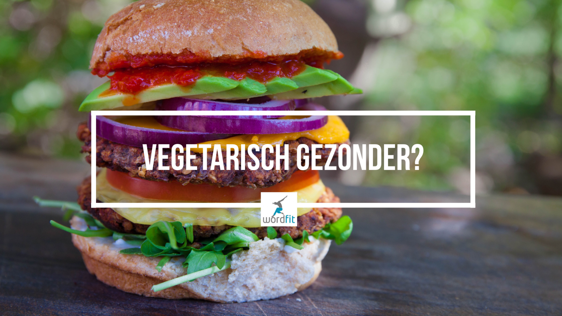Vegetarisch eten gezonder? WordFit.be Vegetarisch eten gezonder? WordFit.be